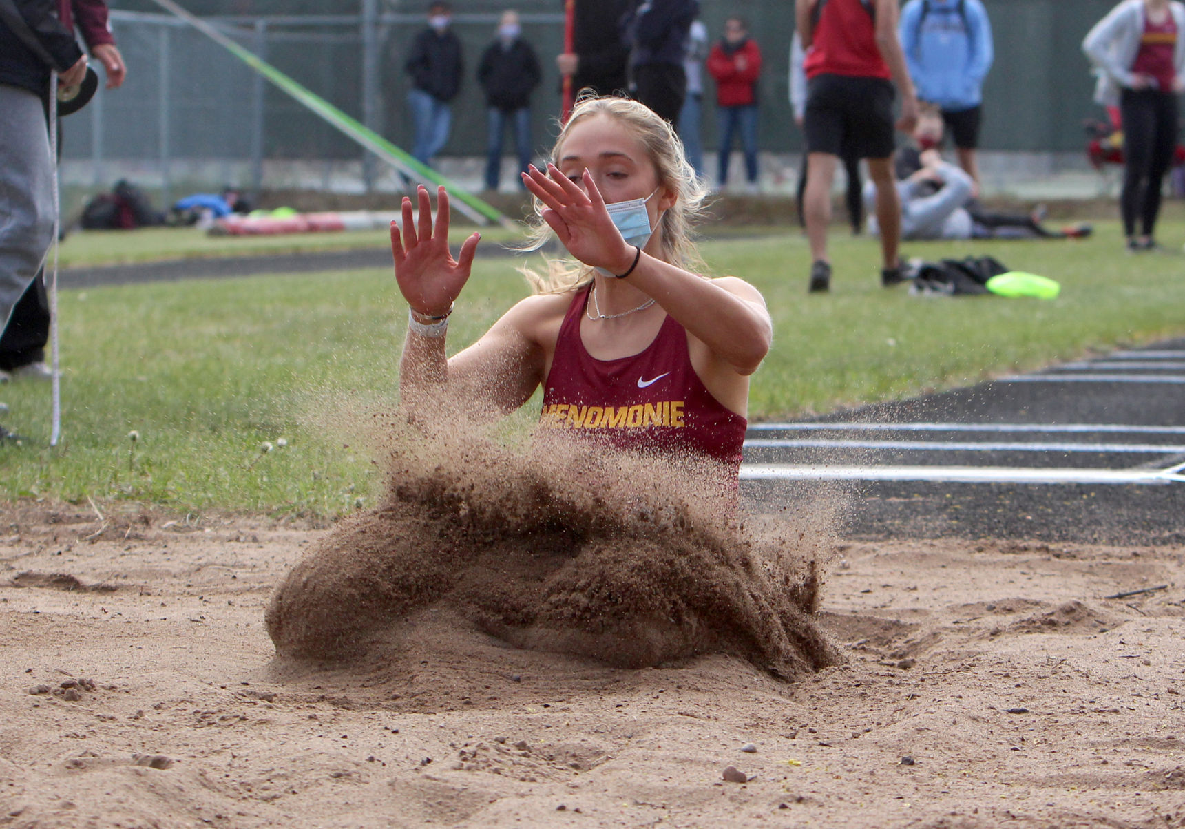 Chi-Hi Track and Field Invitational 5-7-21
